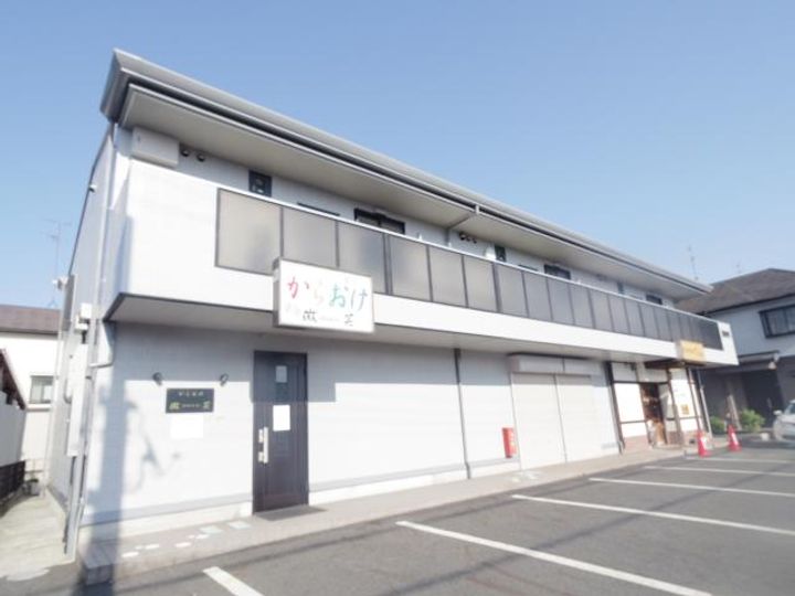 奈良県橿原市木原町(アパート)の賃貸物件の外観