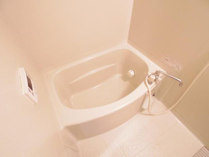 奈良県橿原市木原町(アパート)の賃貸物件の風呂