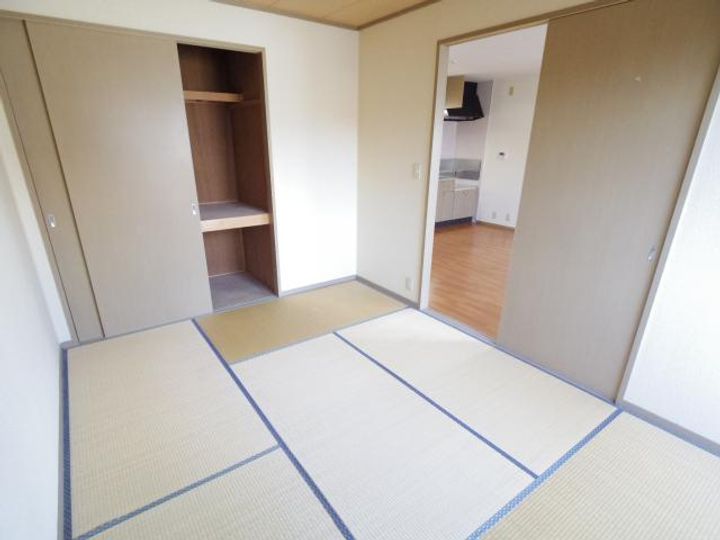 奈良県橿原市木原町(アパート)の賃貸物件の内装