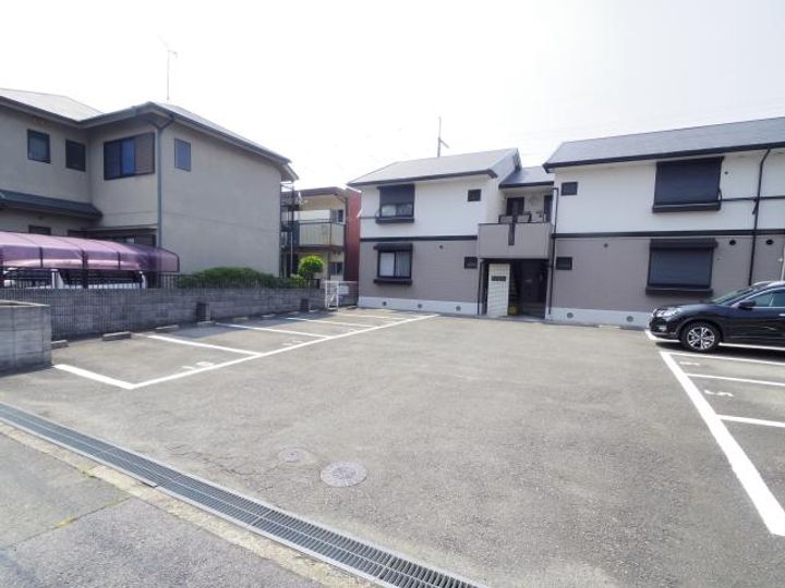 クレセール八木A棟のその他画像