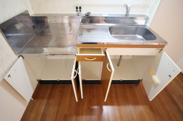 クレセール八木A棟のその他画像