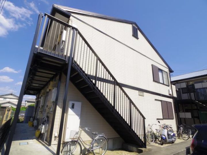 奈良県橿原市木原町(マンション)の賃貸物件201の外観