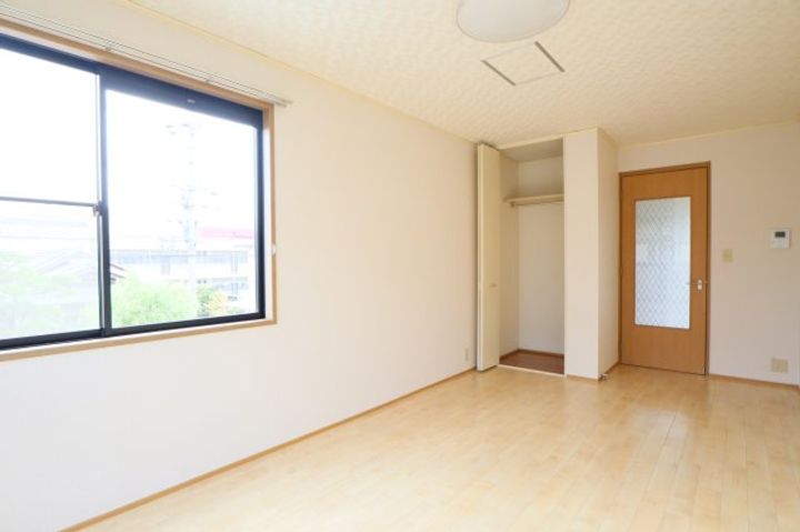 奈良県橿原市木原町(マンション)の賃貸物件201の居間