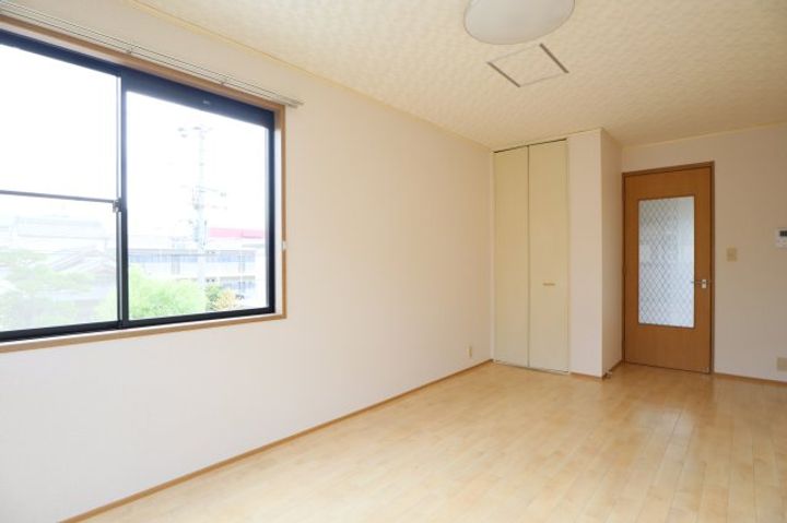 奈良県橿原市木原町(マンション)の賃貸物件201の居間