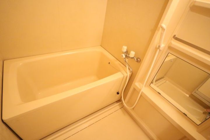 奈良県橿原市内膳町4丁目(マンション)の賃貸物件の風呂