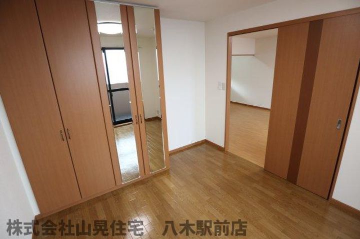 奈良県橿原市木原町(マンション)の賃貸物件205の居間