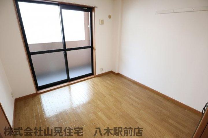 奈良県橿原市木原町(マンション)の賃貸物件205の居間