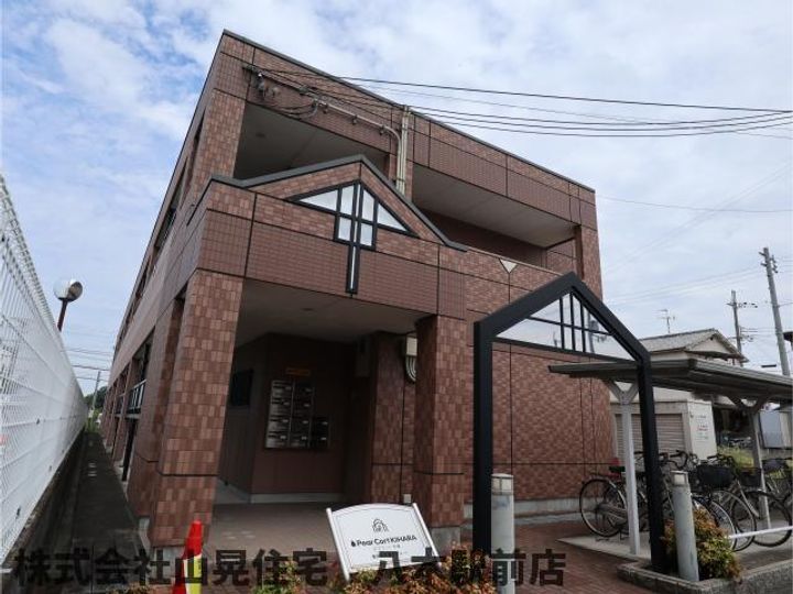 奈良県橿原市木原町(マンション)の賃貸物件205の外観