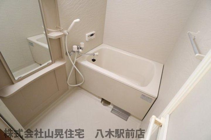 奈良県橿原市木原町(マンション)の賃貸物件205の風呂