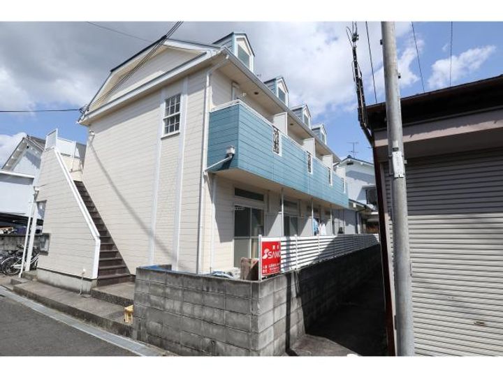 奈良県橿原市内膳町4丁目(アパート)の賃貸物件203の外観