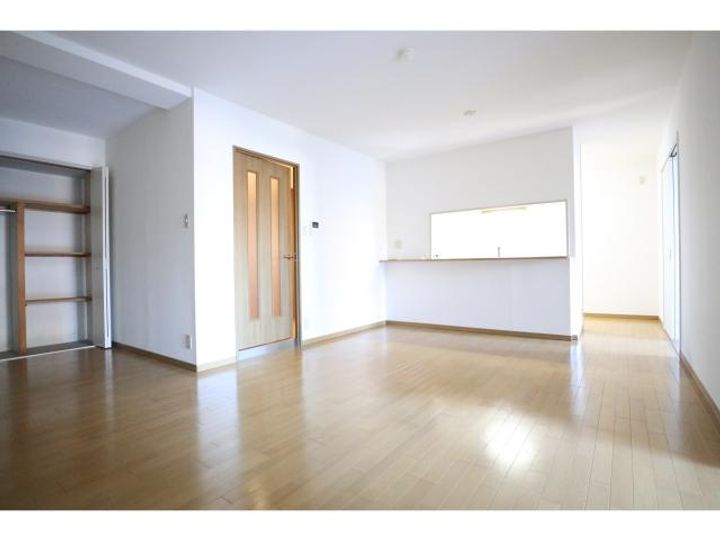 奈良県橿原市内膳町5丁目(マンション)の賃貸物件502の居間