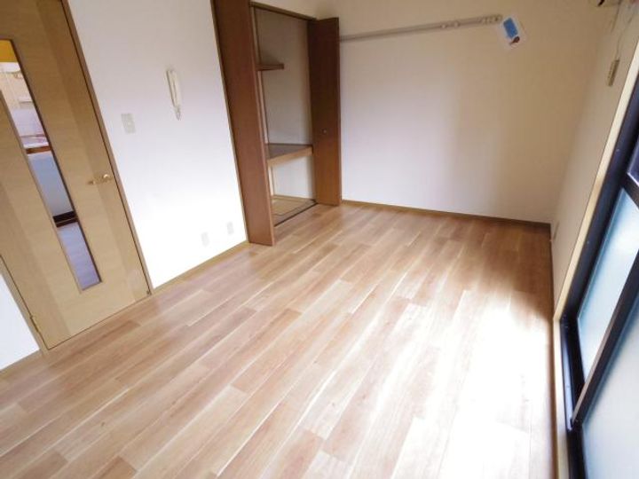 駒井ハイツの内装