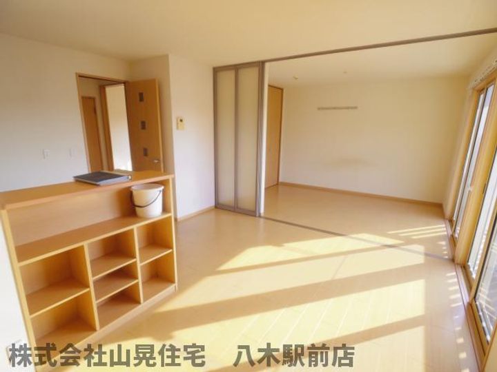エクセルハイツⅡの内装
