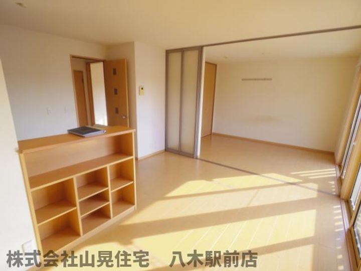 エクセルハイツⅡの内装