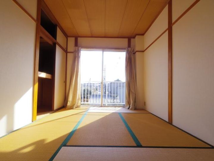 奈良県橿原市山之坊町(マンション)の賃貸物件2-Aの内装