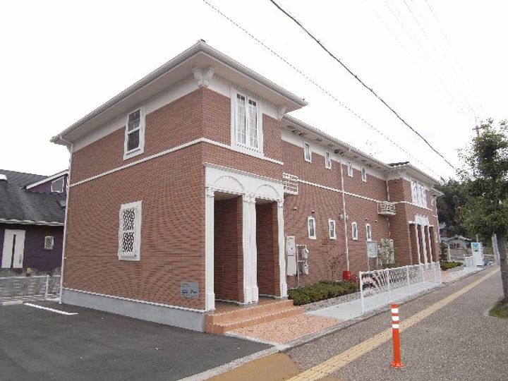 奈良県橿原市鳥屋町(アパート)の賃貸物件202の外観