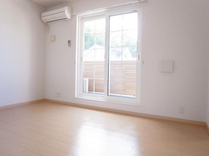 奈良県橿原市鳥屋町(アパート)の賃貸物件202の居間