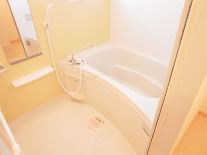 奈良県橿原市鳥屋町(アパート)の賃貸物件202の風呂