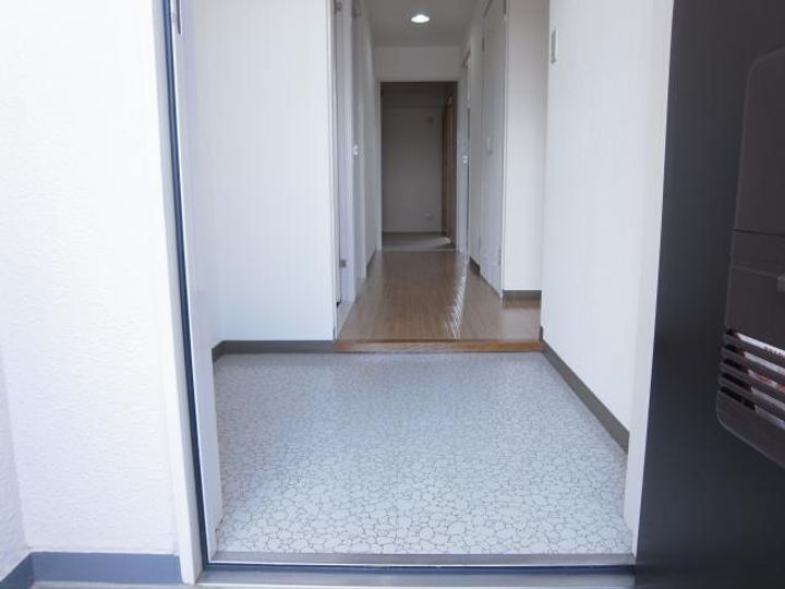 奈良県橿原市久米町(マンション)の賃貸物件607の玄関