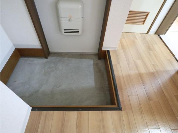 奈良県磯城郡田原本町大字三笠(アパート)の賃貸物件103の玄関