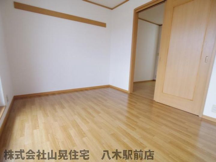 奈良県磯城郡田原本町大字千代(アパート)の賃貸物件の居間