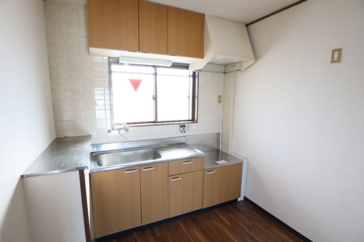 メゾン良305のキッチン