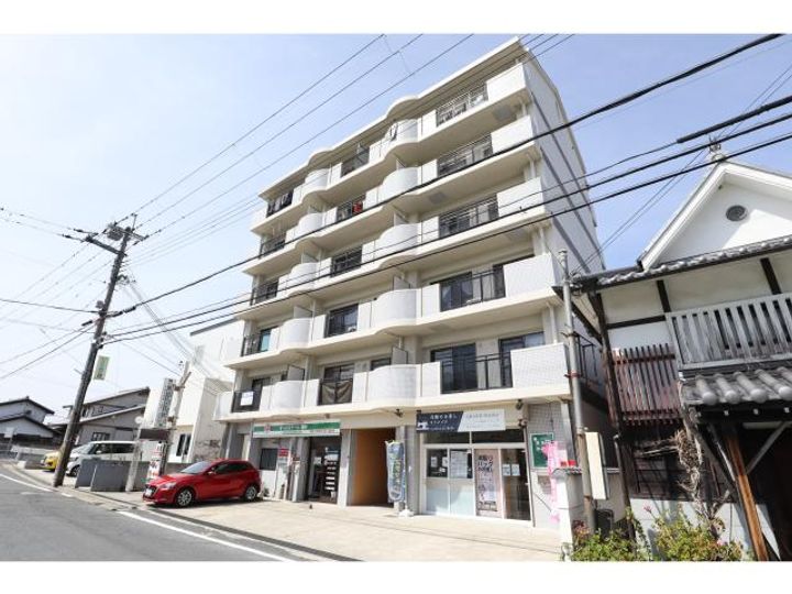 奈良県橿原市葛本町(マンション)の賃貸物件501の外観