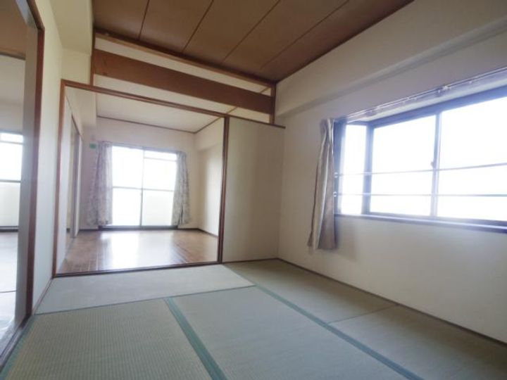 奈良県橿原市葛本町(マンション)の賃貸物件501の内装