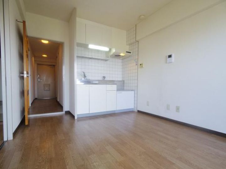 奈良県橿原市葛本町(マンション)の賃貸物件501の居間