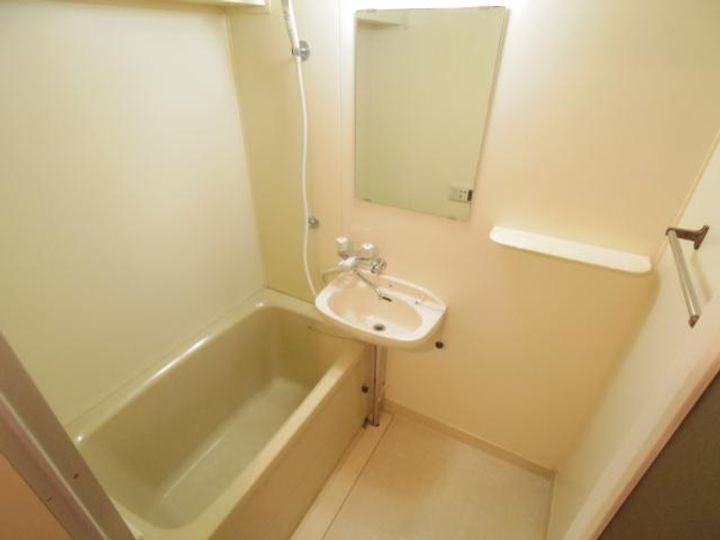 奈良県橿原市葛本町(マンション)の賃貸物件501の風呂