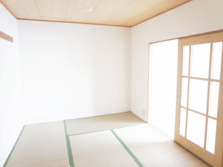 奈良県橿原市十市町(マンション)の賃貸物件の内装