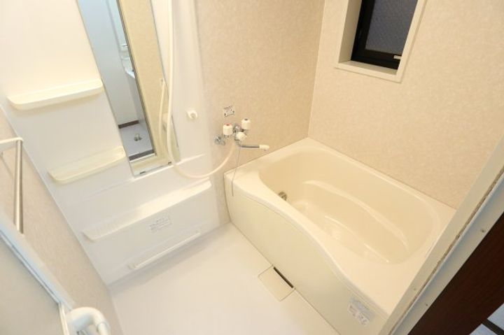 奈良県橿原市新口町(アパート)の賃貸物件105の風呂