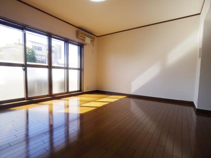 奈良県橿原市縄手町(マンション)の賃貸物件102の居間