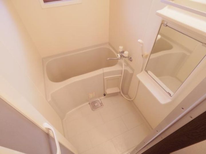 奈良県橿原市縄手町(マンション)の賃貸物件102の風呂