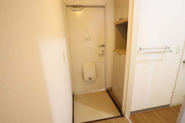 奈良県橿原市五井町(アパート)の賃貸物件201の玄関