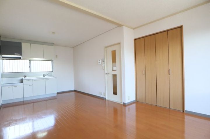 奈良県橿原市五井町(アパート)の賃貸物件201の居間