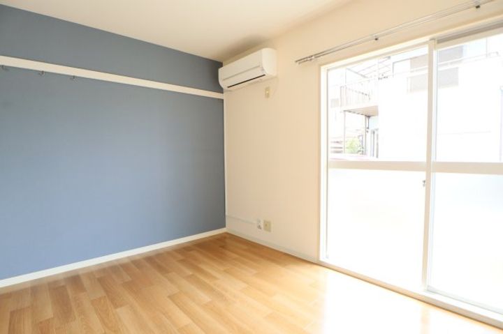 奈良県橿原市四条町(アパート)の賃貸物件106の居間