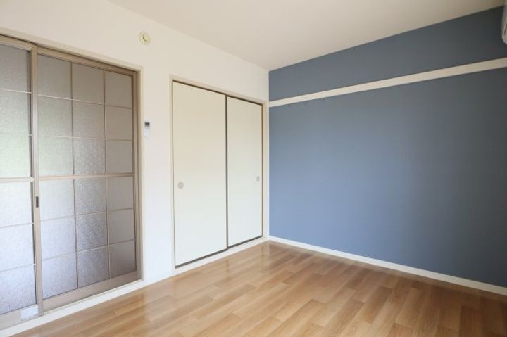 奈良県橿原市四条町(アパート)の賃貸物件106の居間