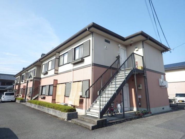 奈良県橿原市栄和町(アパート)の賃貸物件202の外観