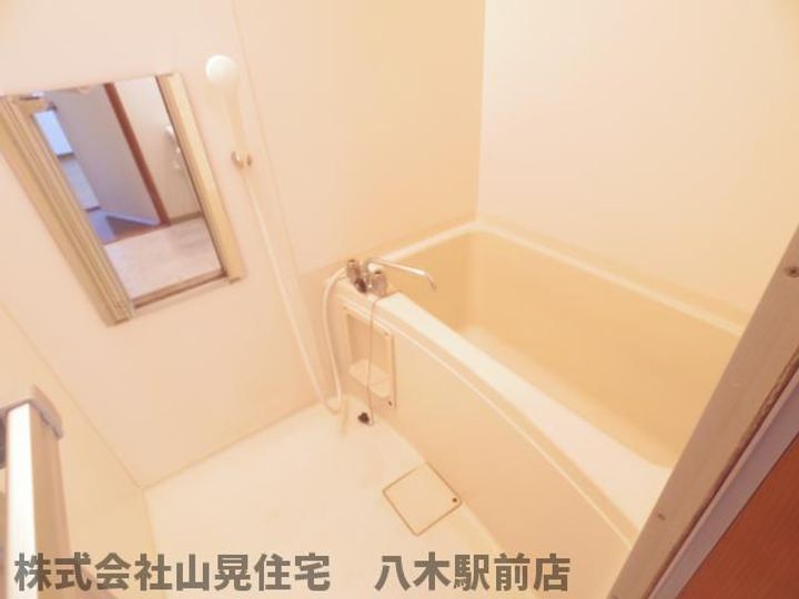 奈良県橿原市城殿町(マンション)の賃貸物件301の風呂