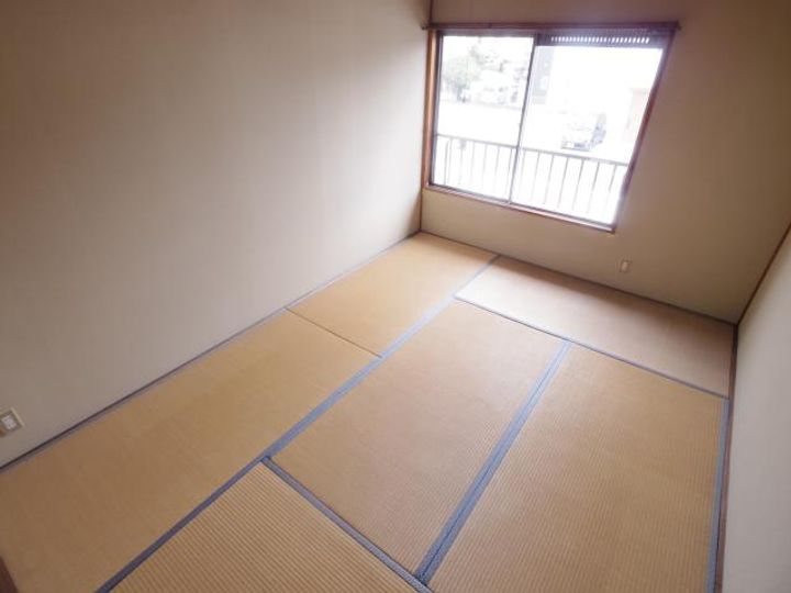 奈良県大和高田市中今里町(アパート)の賃貸物件の内装