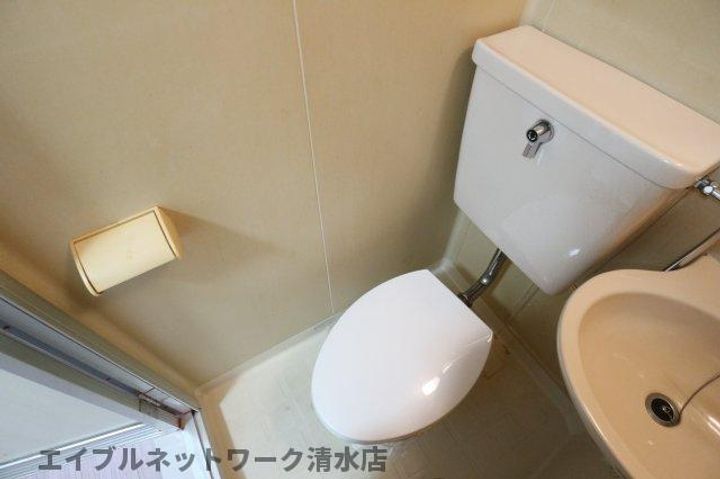 静岡県静岡市清水区追分3丁目(マンション)の賃貸物件のその他画像