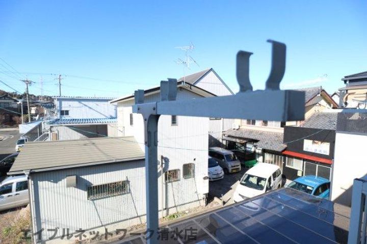 静岡県静岡市清水区向田町(アパート)の賃貸物件のその他画像