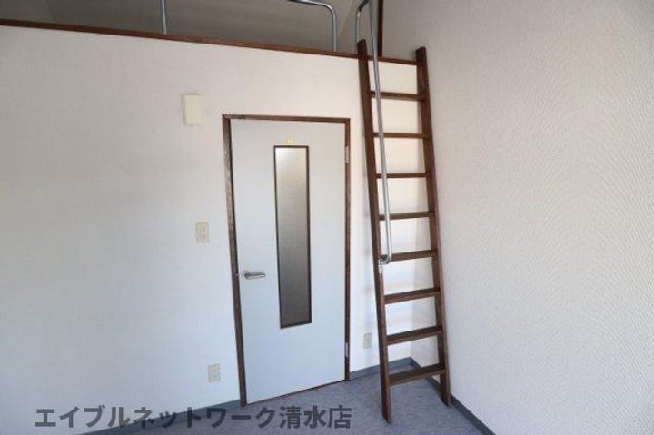 静岡県静岡市清水区向田町(アパート)の賃貸物件の内装