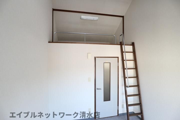 静岡県静岡市清水区向田町(アパート)の賃貸物件の内装