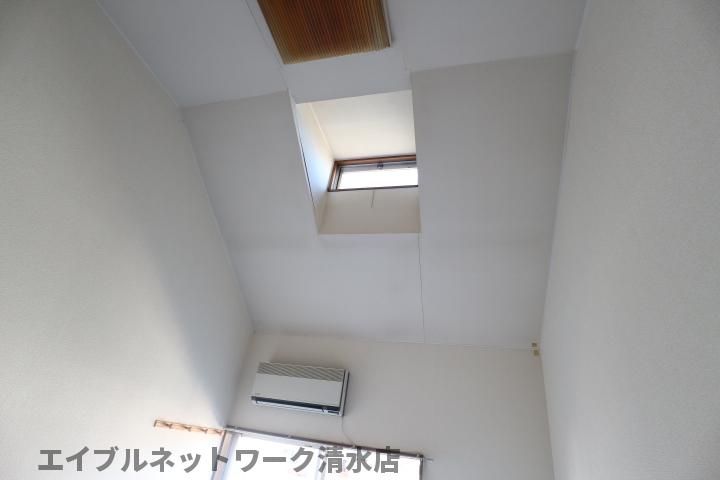 静岡県静岡市清水区向田町(アパート)の賃貸物件の内装