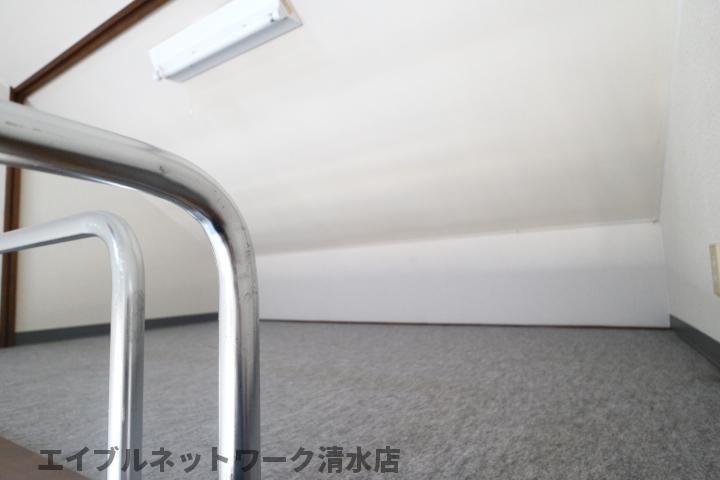 静岡県静岡市清水区向田町(アパート)の賃貸物件の内装