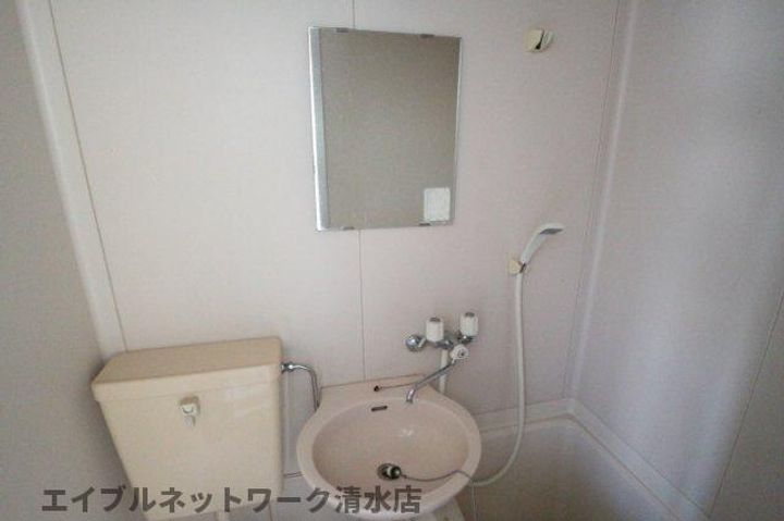 静岡県静岡市清水区向田町(アパート)の賃貸物件のその他画像