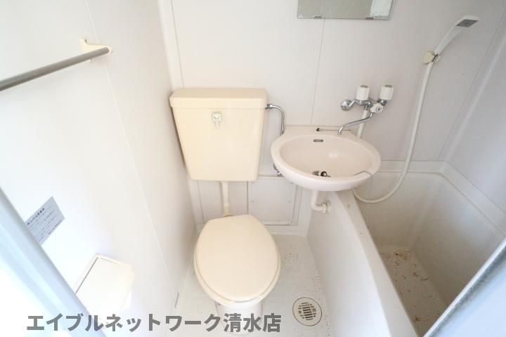 静岡県静岡市清水区向田町(アパート)の賃貸物件のその他画像