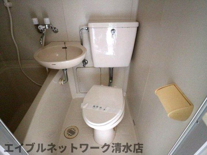 静岡県静岡市清水区追分3丁目(マンション)の賃貸物件のその他画像